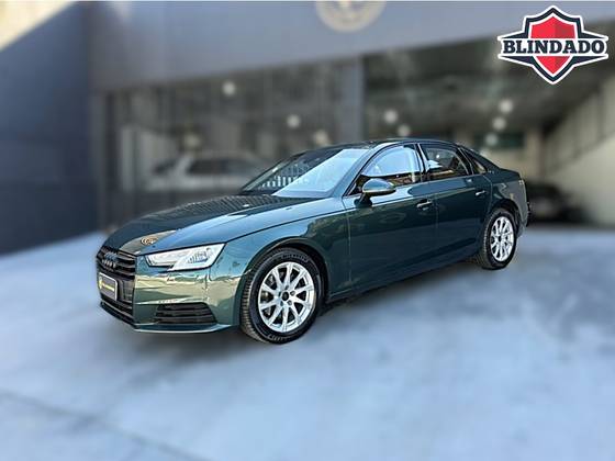 AUDI A4 2.0 TFSI AMBIENTE GASOLINA 4P S TRONIC AUDI A4 2.0 TFSI AMBIENTE GASOLINA 4P S TRONIC